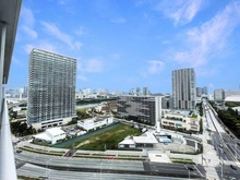 【東京都/江東区有明】ブリリアタワー有明ミッドクロス 眺望