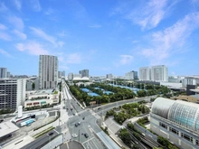 【東京都/江東区有明】ブリリアタワー有明ミッドクロス 眺望