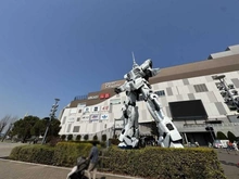 【東京都/江東区有明】ブリリアタワー有明ミッドクロス ダイバーシティ東京プラザ（現地より約1,300m）