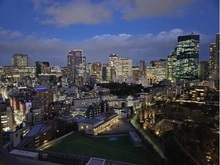 【東京都/港区赤坂】パークコート赤坂檜町ザタワー 眺望