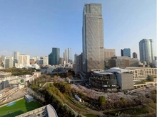 【東京都/港区赤坂】パークコート赤坂檜町ザタワー 眺望