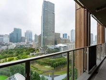 【東京都/港区赤坂】パークコート赤坂檜町ザタワー 眺望