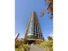 【東京都/港区赤坂】パークコート赤坂檜町ザタワー 外観