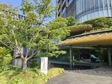 【東京都/港区赤坂】パークコート赤坂檜町ザタワー エントランス