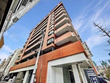 【東京都/港区麻布十番】グランドメゾン麻布一の橋 外観