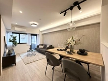 【東京都/港区麻布十番】グランドメゾン麻布一の橋 LDK