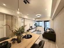 【東京都/港区麻布十番】グランドメゾン麻布一の橋 LDK