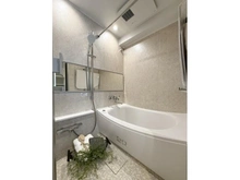 【東京都/港区麻布十番】グランドメゾン麻布一の橋 浴室