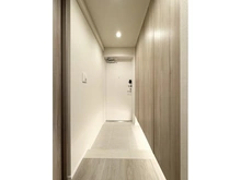 【東京都/港区麻布十番】グランドメゾン麻布一の橋 玄関