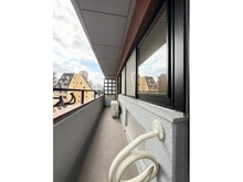 【東京都/港区麻布十番】グランドメゾン麻布一の橋 バルコニー