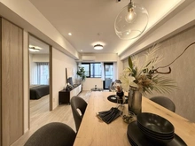 【東京都/港区麻布十番】グランドメゾン麻布一の橋 LDK