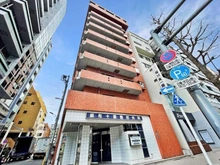 【東京都/港区麻布十番】グランドメゾン麻布一の橋 外観