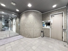 【東京都/港区麻布十番】グランドメゾン麻布一の橋 エントランス