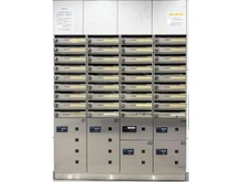 【東京都/港区麻布十番】グランドメゾン麻布一の橋 宅配BOX