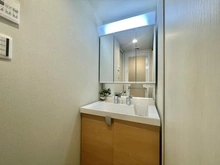 【東京都/港区三田】秀和第2三田綱町レジデンス 洗面室