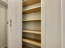 【東京都/港区三田】秀和第2三田綱町レジデンス 収納