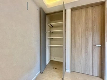 【東京都/中央区日本橋中洲】サンヴェール日本橋水天宮 収納