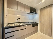 【東京都/中央区日本橋中洲】サンヴェール日本橋水天宮 キッチン