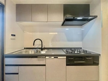 【東京都/中央区日本橋中洲】サンヴェール日本橋水天宮 キッチン