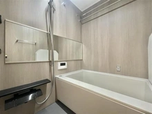 【東京都/中央区日本橋中洲】サンヴェール日本橋水天宮 浴室