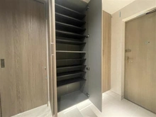 【東京都/中央区日本橋中洲】サンヴェール日本橋水天宮 収納