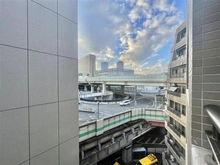 【東京都/中央区日本橋中洲】サンヴェール日本橋水天宮 眺望