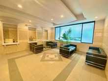 【東京都/中央区日本橋中洲】サンヴェール日本橋水天宮 エントランス