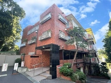 【東京都/港区白金台】ニューウェルハイツ高輪 外観
