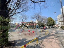 【東京都/港区白金台】ニューウェルハイツ高輪  白金児童遊園（猿町公園）（現地より約60m）