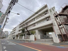 【東京都/港区白金台】ニューウェルハイツ高輪 白金小学校（現地より約530m）