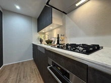 【東京都/港区六本木】フォレストテラス鳥居坂 キッチン