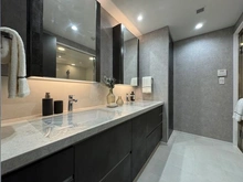 【東京都/港区六本木】フォレストテラス鳥居坂 洗面室