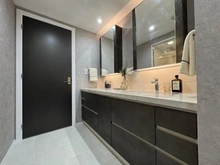 【東京都/港区六本木】フォレストテラス鳥居坂 洗面室