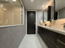 【東京都/港区六本木】フォレストテラス鳥居坂 洗面室