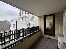 【東京都/港区六本木】フォレストテラス鳥居坂 バルコニー