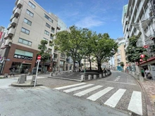【東京都/港区六本木】フォレストテラス鳥居坂 麻布十番商店街（現地より約362m）：