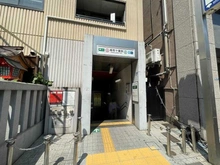 【東京都/港区六本木】フォレストテラス鳥居坂 麻布十番駅　7番出口（現地より約329m）：