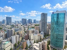 【東京都/港区白金】白金ザ・スカイ EAST棟 眺望