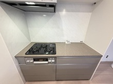 【東京都/狛江市和泉本町】クィーポ狛江 キッチン：リフォーム中