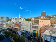 【東京都/港区南麻布】グランスイート広尾 眺望