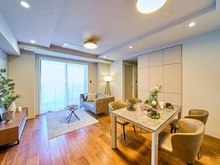 【東京都/港区南麻布】グランスイート広尾 LDK