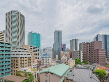 【東京都/港区白金】グランドメゾン白金三光坂 眺望