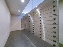 【東京都/港区白金】グランドメゾン白金三光坂 メールBOX