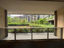 【東京都/港区三田】三田ガーデンヒルズ イーストヒル 眺望