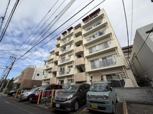 【東京都/豊島区要町】要町マイコーポ 外観