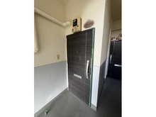 【東京都/豊島区要町】要町マイコーポ 玄関