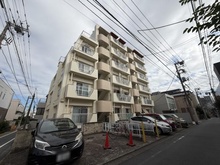 【東京都/豊島区要町】要町マイコーポ 外観