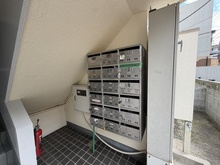 【東京都/豊島区要町】要町マイコーポ メールBOX