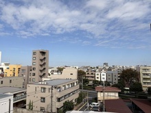 【東京都/豊島区要町】要町マイコーポ 眺望