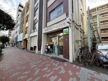 【東京都/豊島区要町】要町マイコーポ 豊島要町一郵便局（現地より約150m）